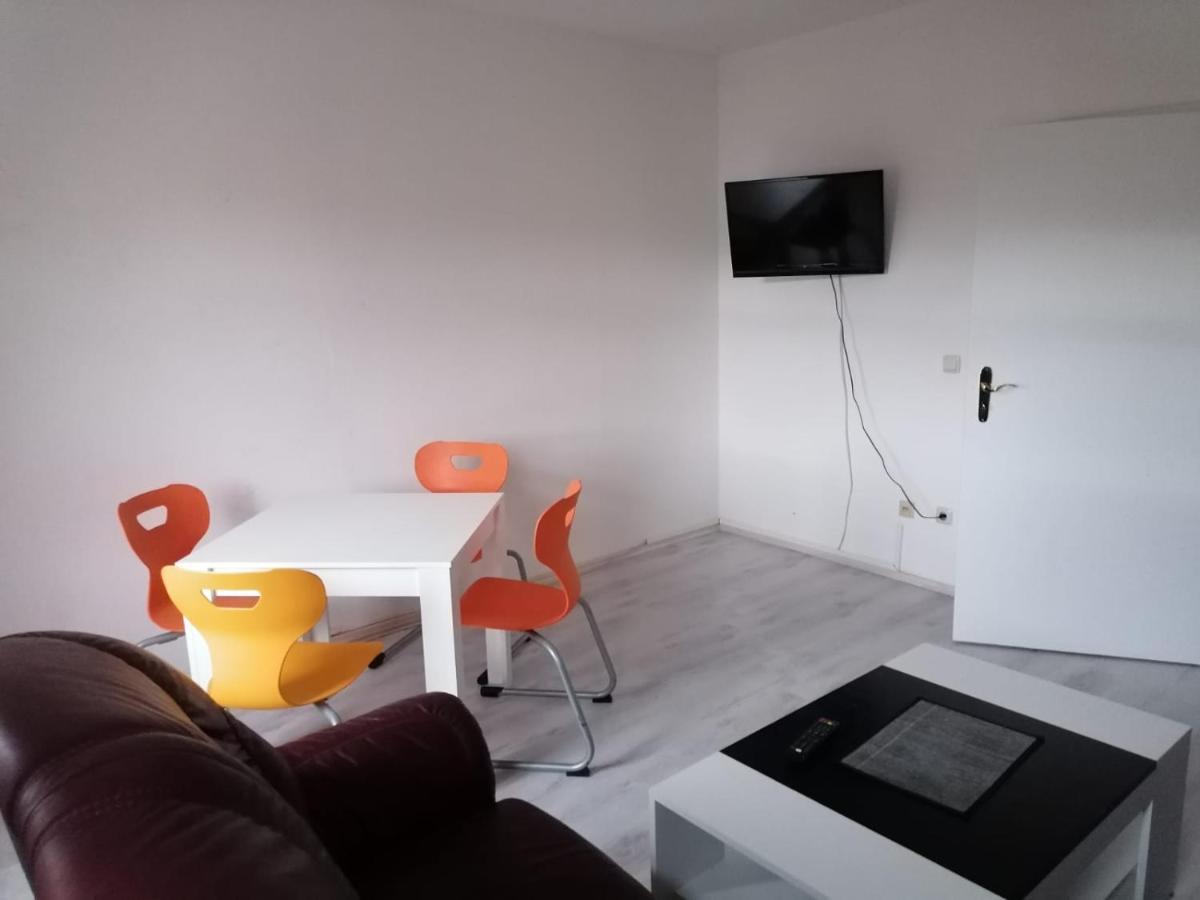 Kunstgasse 11 Wohnung 8 Altenburg Exteriör bild