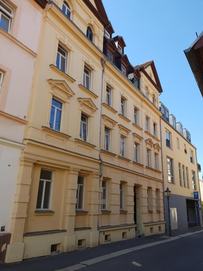 Kunstgasse 11 Wohnung 8 Altenburg Exteriör bild