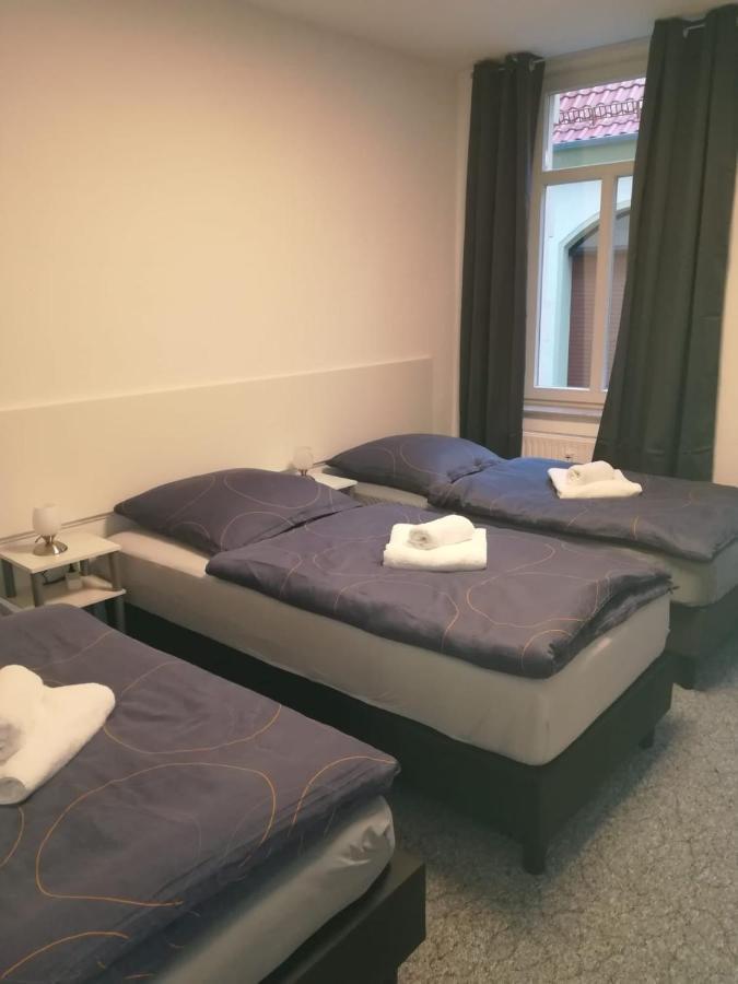 Kunstgasse 11 Wohnung 8 Altenburg Exteriör bild